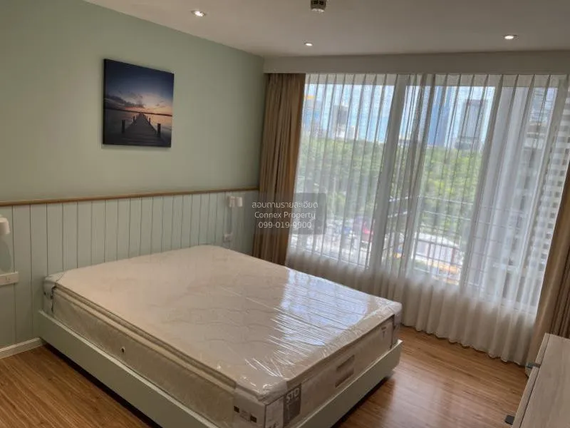 FOR RENT service apartment , Tropical Langsuan , BTS-Ratchadamri 